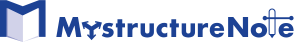 MystructureNote web